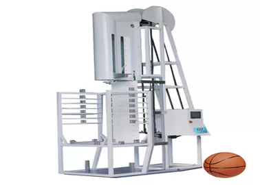 China Ball Rebound Tester Quality Control Testing Equipment For Basketball / Football Testing supplier
