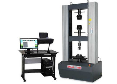 China Servo Hydraulic Universal Testing Machine , Cable Strength Tester Multi Standards supplier