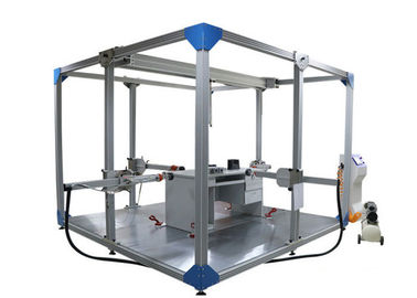 China Multi - Function Mechanical Furniture Testing Equipment Aluminum Frame High Speed supplier