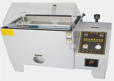 China Environmental Simulation Salt Spray Test Machine , Corrosion Testing Machine supplier