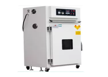 China Stainless Steel Impact Test Equipment 500 Degree Industrial Vacuum Dry Oven supplier