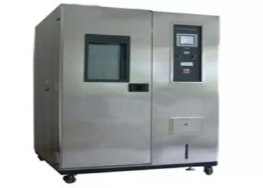 China Industrial Rubber Test Chamber , Aging Resistance Ozone Test Chamber High Accuracy supplier