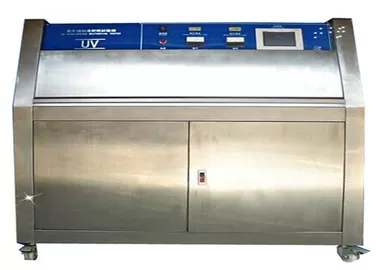 China Rubber UVA UVB Aging Test Machine , Accelerated Weathering Chamber ASTM D1148 supplier