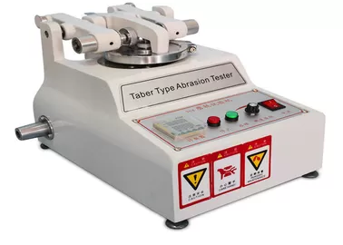 China Electronic  Plastic Testing Machine Taber Abrasion Test Equipment ASTM D4060 supplier