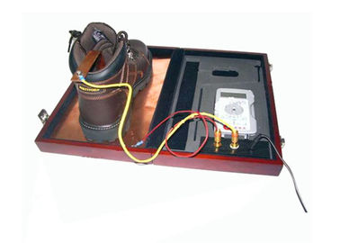 China High Voltage Anti Static Test Equipment , Anti Static Footwear Tester High Accuracy supplier