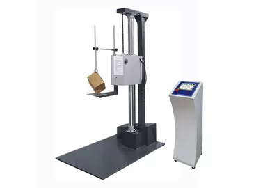China Single Arm ISTA Packaging Testing Equipments Electronic Powered 0~100kg Load supplier