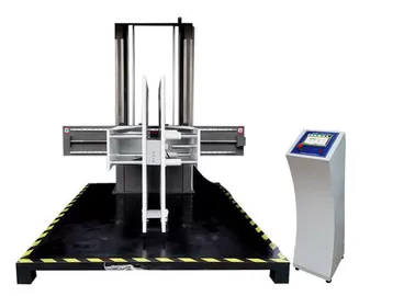 China PLC Control Packaging Testing Equipments Clamping Force Test  400~3000 Lb Pressure supplier