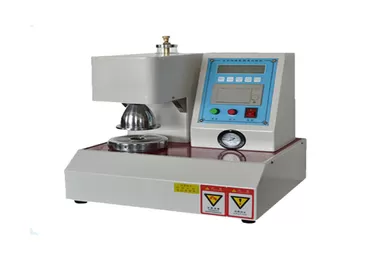 China Full Automatic Impact Test Equipment Paper Bursting Strength Tester Electronic Power supplier