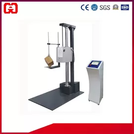China Package Drop Impact Test Machine Single Wing Drop Tester supplier