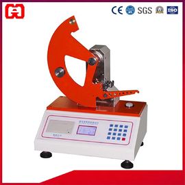 China Tear Strength Tester GAG-P629 Paper size: 25*15mm supplier