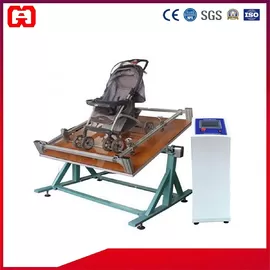 China Baby Carriage Brake Performance Testing Machine GAG-T803 Test Bench Area 200cm X 120cm supplier
