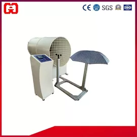 China Umbrella Wind Resistance Test Machine (18 seconds per meter) GAG-W808 Number of Blades 4 Pages supplier