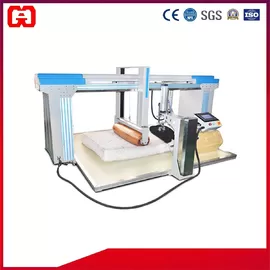 China Furniture Testing Equipment Mattress Durability Roller Tester Mattress Testing Equipment supplier