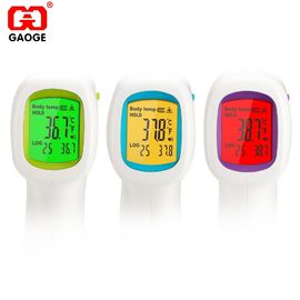 China Factory Stock! Fever Detect Indicator Gaoge Temperature Gun Non-Contact Digital Medical Infrared Thermometers supplier