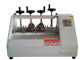 Finished Shoes Flexing Bend Test Machine , Material Testing Laboratory Equipment supplier