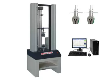 China Celtron Load Cell Tensile Testing Machine For Metals 1000kg Double Column supplier