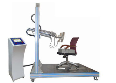 China Office Chair Back Repeatedly Strength Testing Equipment , Lab Testing Equipments supplier