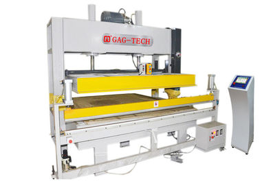 China EN/ASTM Furniture Testing Equipment For Mattress Rolling Fatigue Durability Testing supplier