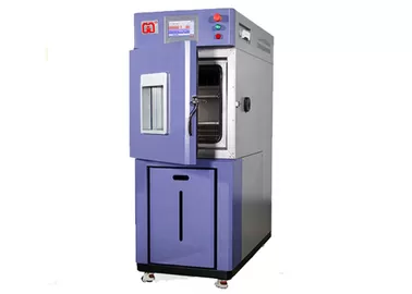 China Laboratory Stability Environmental Test Chamber With TFT Screen Stainless Steel Body supplier