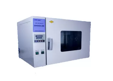 China Industrial Impact Test Equipment Laboratory Hot Air Oven For Pharmacy / Medicine Fields supplier