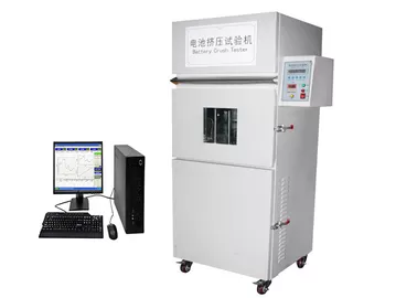 China 20000A Lithium Battery Testing Machine Safety Short Circuit Test PC Control supplier