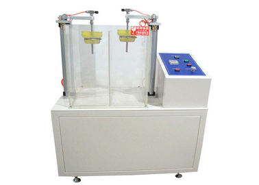 China Durable Impact Test Equipment Shoes Dynamic Water Penetration Testing Machine supplier