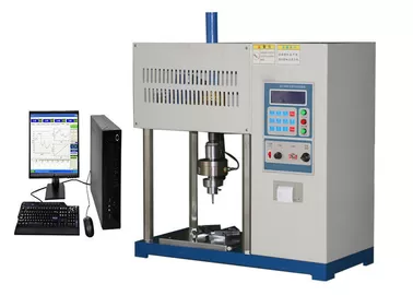 China SATRA Footwear Testing Equipment For Compression And Puncture Test supplier