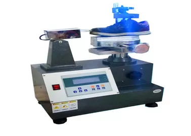 China 1000N Max Load Fatigue Testing Equipment Leather Shoe Peel Strength Tester supplier