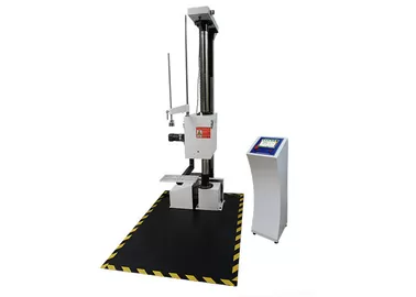 China High Accuracy Corrugated Box Testing Equipment , Drop Test Apparatus Single Wing supplier