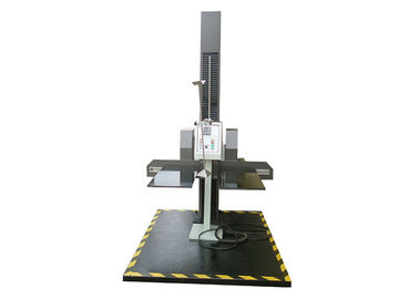 China Digital Laboratory Testing Machines , Carton Box Free Fall Drop Test Equipment supplier