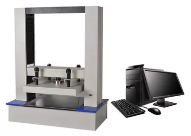 China ISTA Packaging Testing Equipments For Carton Box Compression Strength Test supplier