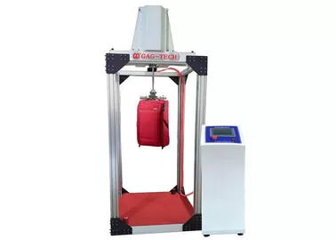 China Programmable Fatigue Testing Equipment Luggage Handle Jerk Tester Electric Control supplier