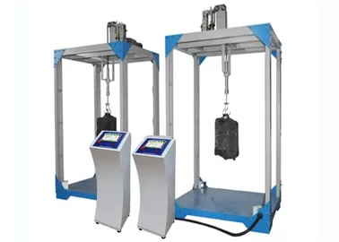 China Bags Oscillation Impact Testing Machine With LCD Touch Screen QB/T 2922-2007 supplier