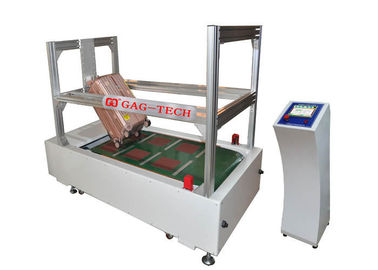 China Automatic Luggage / Suitcase Quality Control Testing Equipment With QB/T 2155-2010 supplier