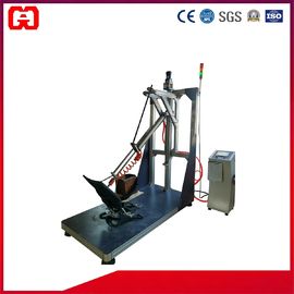 China LCD Display Office Equipment Office Chair Impact Test Machine With 200 Kg Capacity supplier