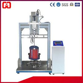 China Office Equipment Computer Control Chair Base Impact Testing Machine supplier
