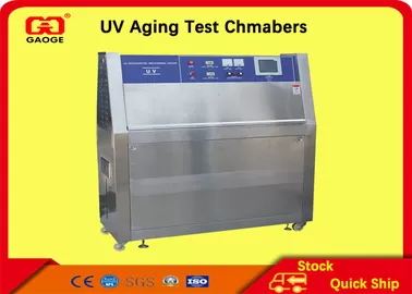 China Programmable UV Aging Chamber/UV Test Chamber/Accelerated Weathering Machine supplier