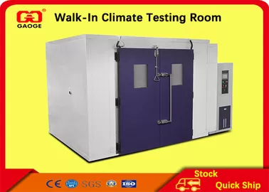 China Walk-in Constant Temperature and Humidity Room (12 squares / 6 squares) supplier
