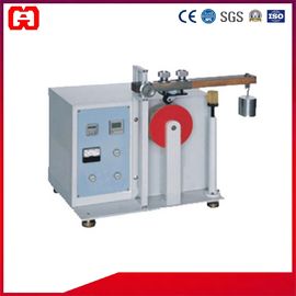 China Package Suitcase / Luggage Walking Abrasion Tester / Machine With 120mm Cement Roll Thickness supplier