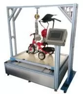 China GB14747-5.8 Tricycle Driving Stability Test Equipment/Stability Test Instrument supplier