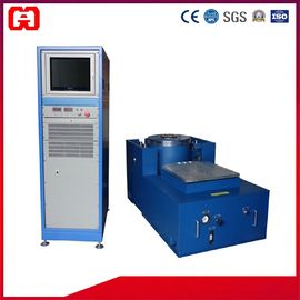 China Ista Transport Simulation Vibration Testing Machine GAG-P608,Water/Air Cooling supplier