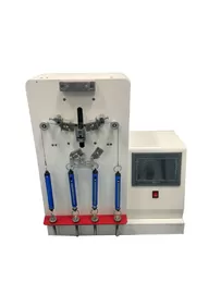 China Zipper Reciprocating Testing Machine, 0-100mm Reciprocating Stroke supplier