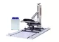 23.6 Inch Force Arm Chair Armrest Impact Load Testing Machine Adjustable Height supplier