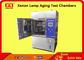 Environmental Xenon Arc Lamp Accelerated Climate Testing Chamber for Paints supplier
