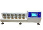 ISO 17707 Sole Bending Test Machine Tester With Round Shaft Diameter Ф 30mm supplier